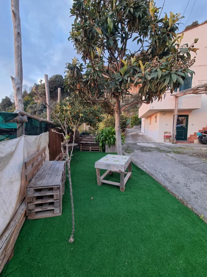Nanninella Hh Apartment Sorrento Ngoại thất bức ảnh